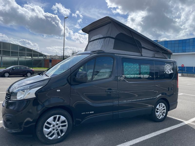 Renault Trafic 2017 - foto 1