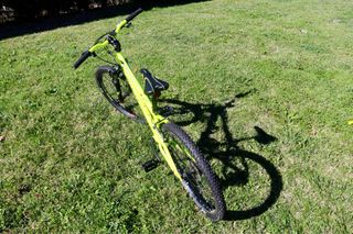 Bicicletas Monty.