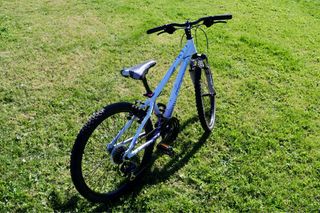 Bicicletas Monty.