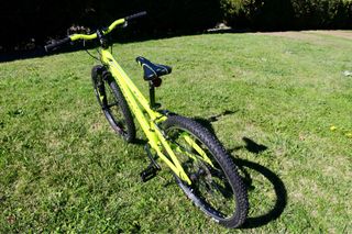 Bicicletas Monty.
