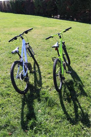 Bicicletas Monty.