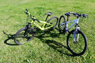 Bicicletas Monty.