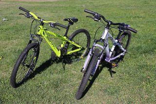 Bicicletas Monty.