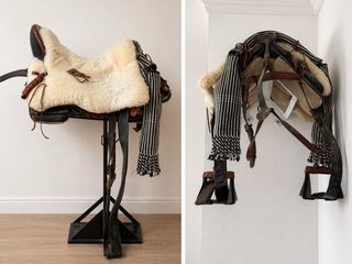 Montura Vaquera Completa