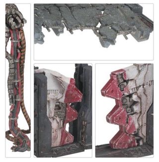 Zone Mortalis: Ruined Underhive Sector