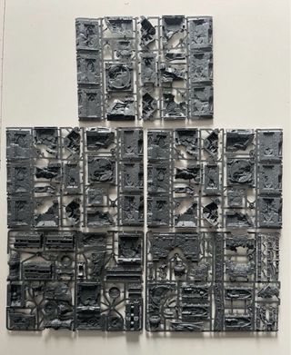 Zone Mortalis: Ruined Underhive Sector