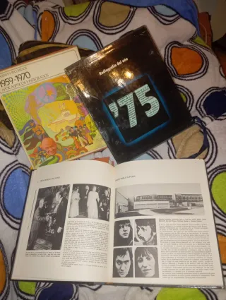 Libri Radiografia e Immagini 1959-1970. Lotto 15€