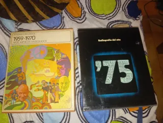 Libri Radiografia e Immagini 1959-1970. Lotto 15€