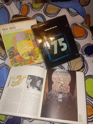Libri Radiografia e Immagini 1959-1970. Lotto 15€