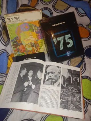 Libri Radiografia e Immagini 1959-1970. Lotto 15€