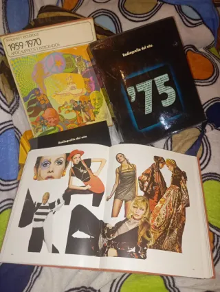 Libri Radiografia e Immagini 1959-1970. Lotto 15€