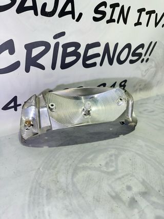 Faro Completo Con TULIPAS Piaggio Zip 50