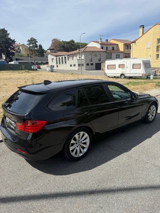 BMW Serie 3 2013