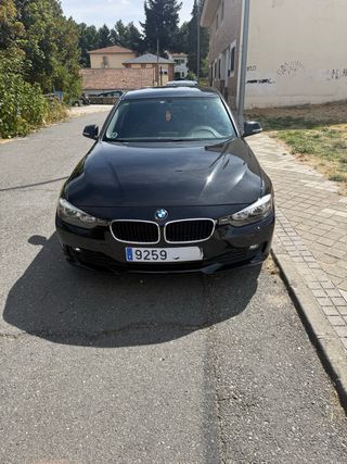 BMW Serie 3 2013