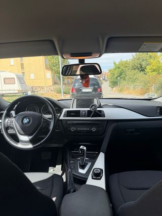 BMW Serie 3 2013