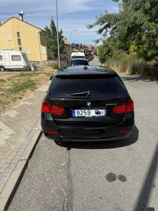 BMW Serie 3 2013