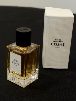 Perfume Celine Eau de Californie