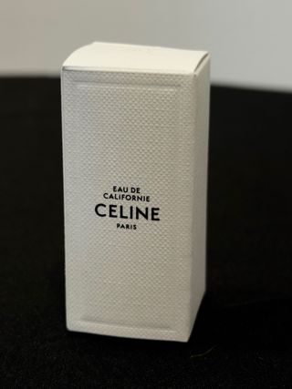 Perfume Celine Eau de Californie