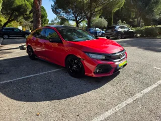 Honda Civic 2019