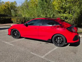 Honda Civic 2019