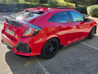 Honda Civic 2019