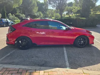 Honda Civic 2019