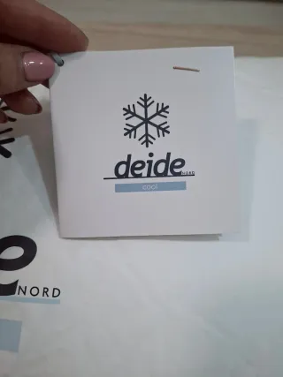 LIQUIDACIÓN Almohada DEIDE para verano Refrescante