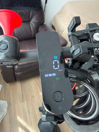 Patinete Eléctrico Xiaomi 5