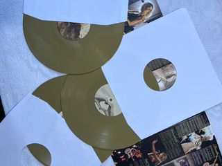 Vinilo Taylor Swift Fearless (Taylor's Version)