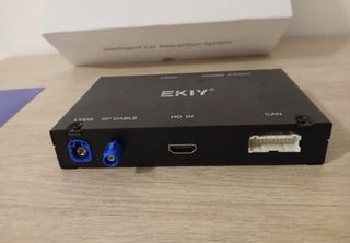 Adaptador CarPlay Box Lexus