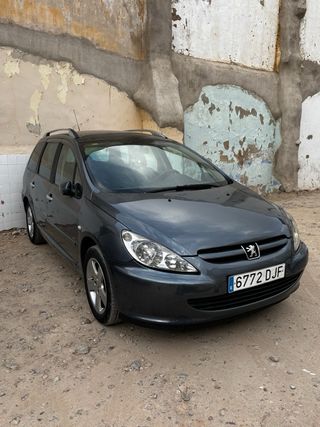 Peugeot 307 2005