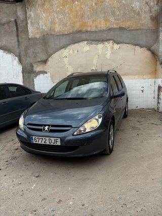 Peugeot 307 2005