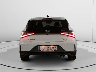 Hyundai i20 N Line Mild-Hybrid