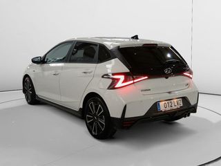 Hyundai i20 N Line Mild-Hybrid