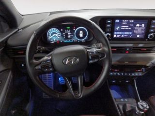 Hyundai i20 N Line Mild-Hybrid
