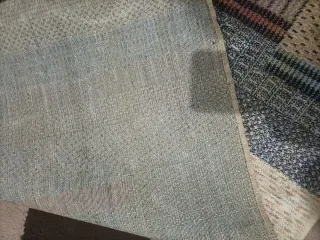 Alfombra de tela 37x55