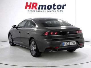Peugeot 508 Allure