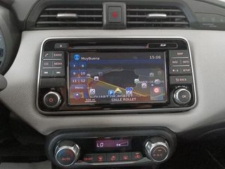 Nissan Micra 1.5 dCi S&S Visia+ 66 kW (90 CV)