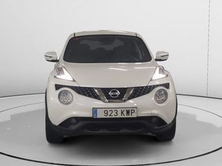 Nissan Juke G N-Connecta 83 kW (112 CV)