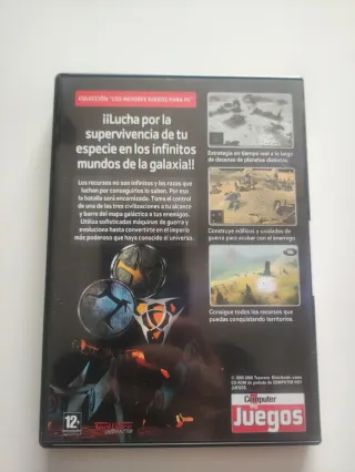 Pack Juegos PC Earth 2150 / Crazy factory
