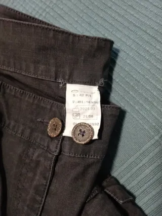 Pantalón desmontable Forclaz