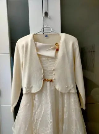 Vestido de Comunión