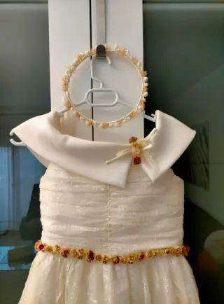 Vestido de Comunión