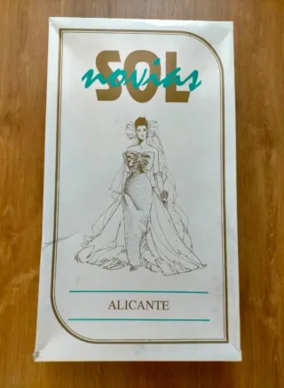 Vestido de Comunión