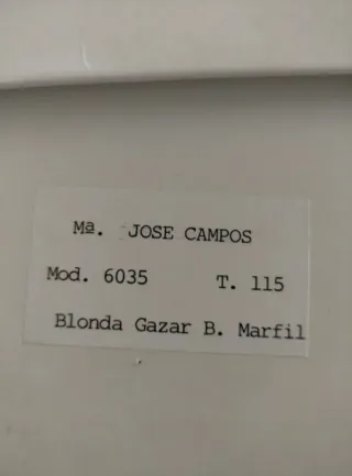 Vestido de Comunión