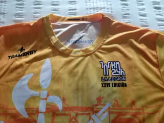 Camiseta TEAMERGY La Legión XXVI Edición