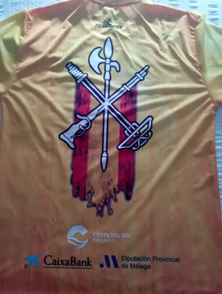 Camiseta TEAMERGY La Legión XXVI Edición
