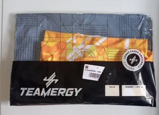 Camiseta TEAMERGY La Legión XXVI Edición