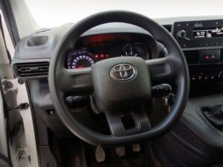 Toyota Proace City 1.5D GX Media 650kg 75 kW (102 CV)