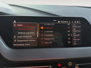 BMW Serie 1 116d